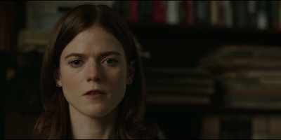 Our proffer is about Maia's
involvement with this fund, - The Good Fight