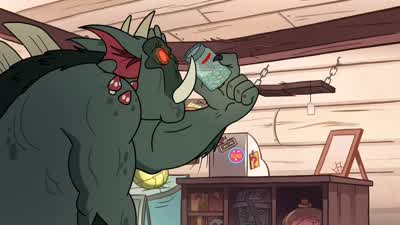 - Our profits! - Gravity Falls