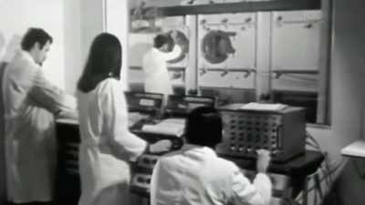 Our project was supposed to be
better than the soviet Sputnik. - Houston, We Have a Problem!