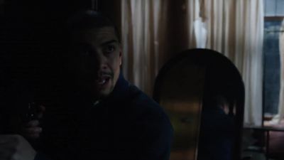 OUR PSYCHO WAS
AT SLABSIDE? - Arrow