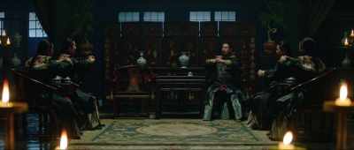 Our Qing Dynasty was abused - Drunken Master Su Qier