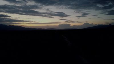 Our ranch is right off the highway. - Horror in the High Desert 2: Minerva
