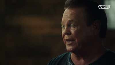 Our referee, Jerry Calhoun, was my
best friend, - Tales From the Territories