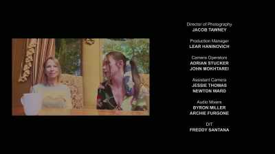 Our relationship is better, - Living for the Dead