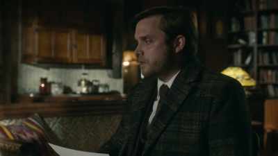 - Our relationship has evolved - Frankie Drake Mysteries