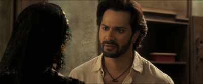 Our relationship has
also decayed forever. - Kalank