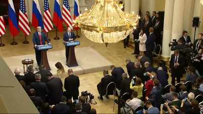 Our relationship has never been
worse than it is now. - Putin: A Russian Spy Story