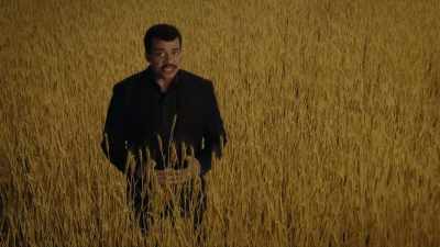 Our relationship to
nature, and to one another, - Cosmos: Possible Worlds