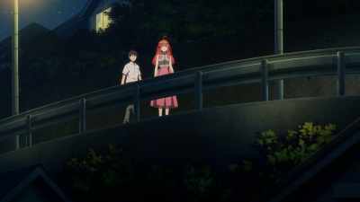 Our relationships can no longer
be described as - The Quintessential Quintuplets Movie