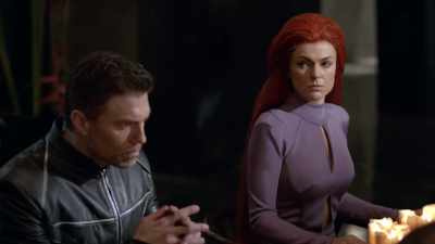 Our resources can barely
support us as we are. - Marvel's Inhumans