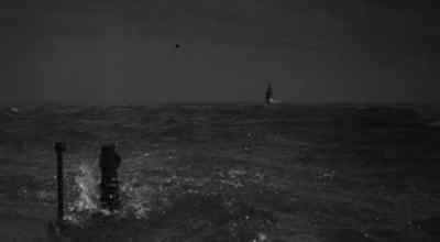Our respective powers are not at war. - The Bedford Incident