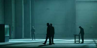 Our retaliation against him
was justified, - Power Book IV: Force