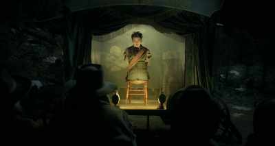 Our revels now are ended. - The Ballad of Buster Scruggs