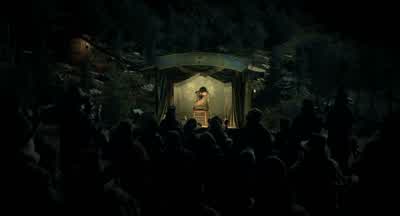 Our revels now are ended. - The Ballad of Buster Scruggs
