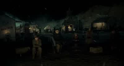 Our revels now are ended. - The Ballad of Buster Scruggs