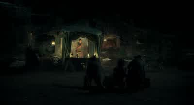 Our revels now are ended. - The Ballad of Buster Scruggs