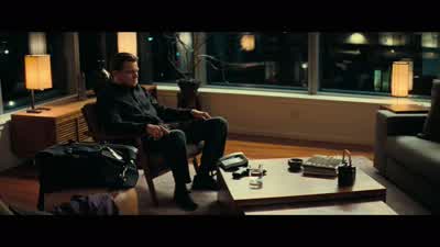 - Our ride's on the roof. - Inception