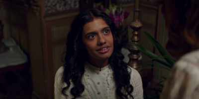 Our room bakes in the afternoon. - Picnic at Hanging Rock
