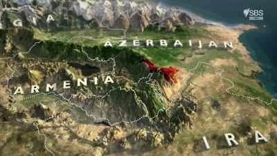 Our route will lead us
through deserts, - From Russia to Iran: Crossing Wild Frontier