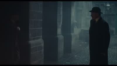 Our scheduled meeting is not until Sunday. - Peaky Blinders