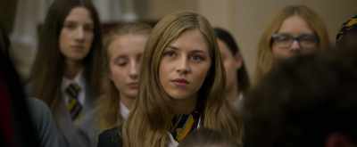 Our school
is home from home. - Slaughterhouse Rulez
