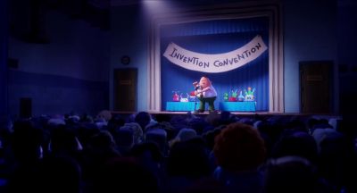 Our science teacher Mr Fyde is no longer with us - Captain Underpants: The First Epic Movie