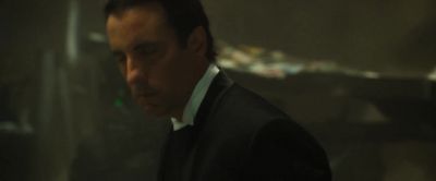 Our search yielded no suspects. - Ocean's Eleven