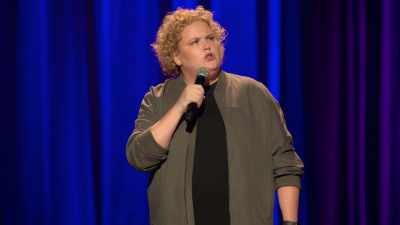 Our second picture,
we're kind of doing this - Fortune Feimster: Good Fortune