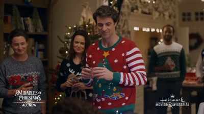 Our second place winner
this year is... - The Christmas Promise