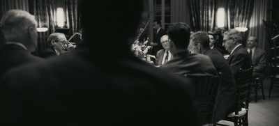 Our security was as tight as it could
be given the personalities involved, - Oppenheimer