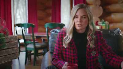 Our senior thesis
took off in a way - Unwrapping Christmas: Olivia's Reunion