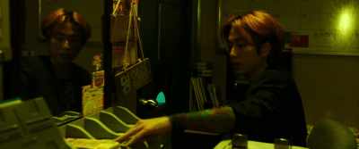 Our share is ten percent, - The Gangster, the Cop, the Devil