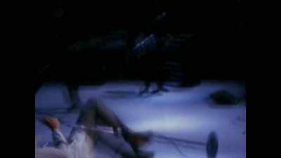 ♪ Our shoreline
Was never invaded♪ - Midnight Oil: The Hardest Line
