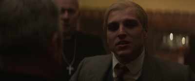 -Our silence in the
face of evil is itself evil. - Bonhoeffer: Pastor. Spy. Assassin