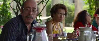 Our sister's always been butt-ugly
and a real idiot. - The Hand of God