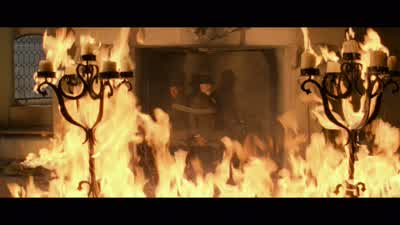 Our situation has not improved. - Indiana Jones and the Last Crusade