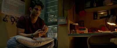 'Our situation in GC
was not quite encouraging.' - Chhichhore