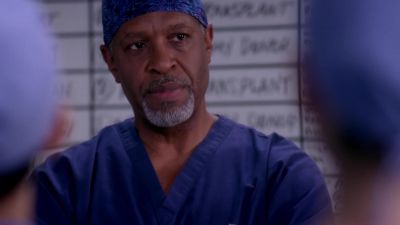 Our six donors are all
anesthetized and ready to go. - Grey's Anatomy