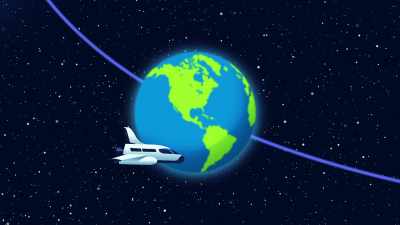Our solar system, Proxima
Centauri, the Milky Way galaxy - Ready, Jet, Go! Space Camp: The Movie