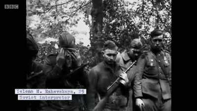 Our soldiers have been through
everything. - Berlin 1945