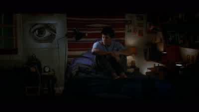 Our son just called me a bitchYou're not a bitchYou're bitchin' but you're not a bitch - Donnie Darko
