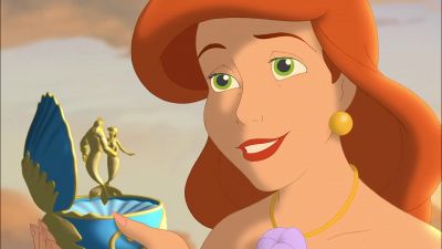 Our song - The Little Mermaid: Ariel's Beginning