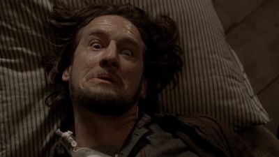 Our soul is
bowed down to the dust. - Deadwood