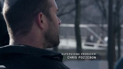 Our source probably has a cutout
picking up the drop. - Blindspot