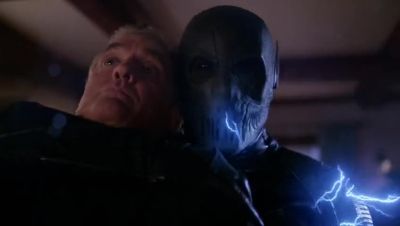Our story continues, - The Flash