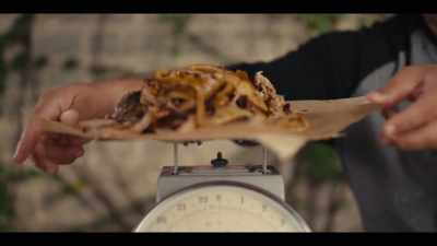 Our street vendors are incredible, - Street Food: USA