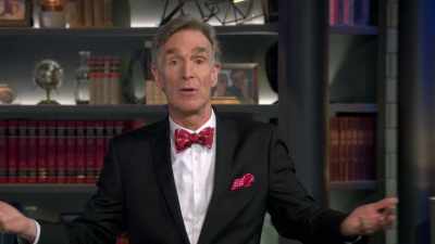 Our streets got really dirty and stinky,
so we built sewers. - Bill Nye Saves the World