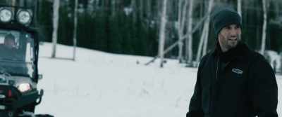 Our supervisor said,
"Snow's soft, ain't it?" - Wind River