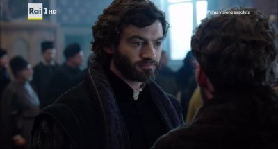 Our supporters are waiting
for you to lead, Cosimo. - Medici: Masters of Florence