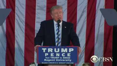 - Our system is rigged. - The Accidental President
